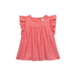 MINOTI Bluza  roza / temno roza