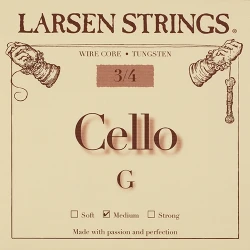 LARSEN STRUNA ZA ÄOELO 3G 1/4 - MEDIUM