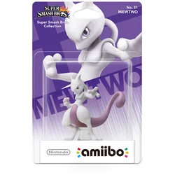 Amiibo Mewtwo (Super Smash Bros)