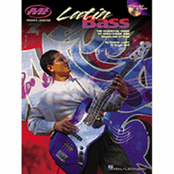 LATIN BASS +CD