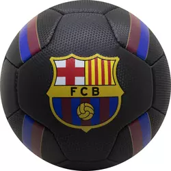 Barcelona BARCELONA, lopta za fudbal, crna