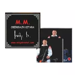 M.M. STRUNE ZA NARODNO -ZABAVNO GLASBO 0.12