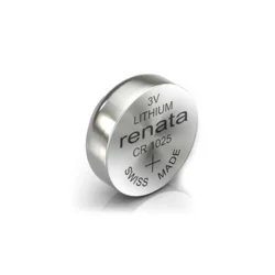 Renata CR1025 3V 1/ 1 litijumska baterija