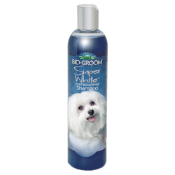 Bio Groom Šampon za svetlu dlaku Super White - 3.79 L
