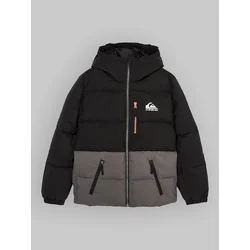Quiksilver Highland Kids Jacket true black