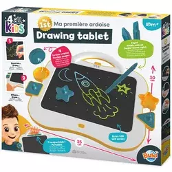 Tablet za crtanje Moja prva piši-briši Tabla Buki 106463