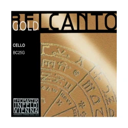 Strune za čelo Belcanto Gold 4/4