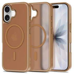 Tech-protect TECH-PROTECT BASICMAG MAGNETNI OVITEK ZA IPHONE 17 MAT RJAV
