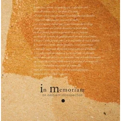 Various Artists - In Memoriam/An Ambient Introspection Compilation (LP)