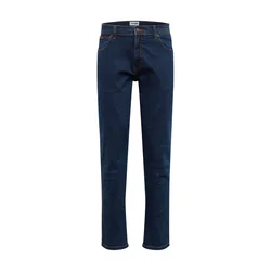 WRANGLER Kavbojke Texas Stretch, modra