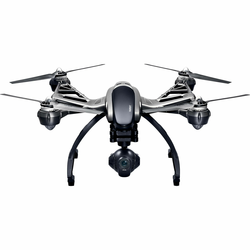 Yuneec Q500 4K Typhoon Trolley KIT Quadcopter 3-axis Gimbal Camera Dron sa 3-osnim stabilizatorom i kamerom za snimanje iz zraka YUNQ4KTEU YUNQ4KTEU