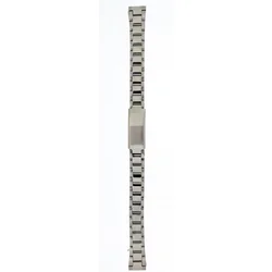 Metalni kaiš - MK 12.06 Srebrni 12mm