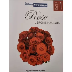 NAULAIS:ROSE TROMBONE & PIANO