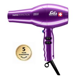 Solis Swiss Perfection Violet sušilo za kosu