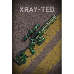 Sniper Ghost Warrior Contracts 2 - Xray-ted Skin (DLC) (PC) Steam Key GLOBAL