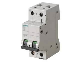 Siemens Odklopnik 1+NC 10A 6kA AC SENTRON 5SL6510-7