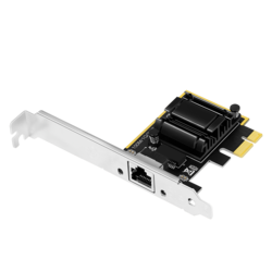 Logilink PCI-Express Card, 1-port, 2.5g Gigabit Ethernet