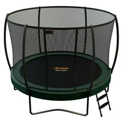 Trampolin Pro-Line Round Combi 430 cm Green