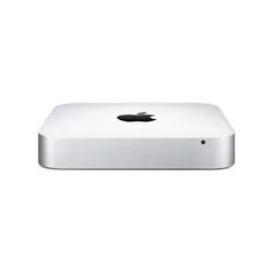 Obnovljen Mac Mini, i5, 4GB, 512GB SSD, Klasa A+, srebrni