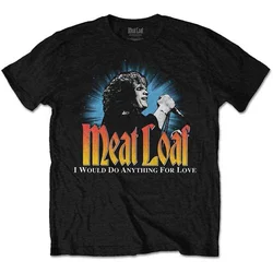 Meat Loaf Live Black XL Majica
