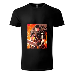 Majica sa štampom (unisex) Berserk