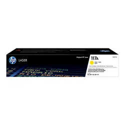 Toner HP Yellow 117A