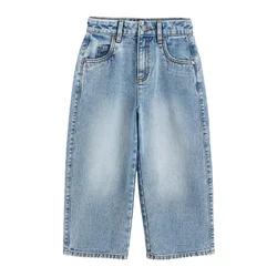 smALLSAINTS Kavbojke moder denim