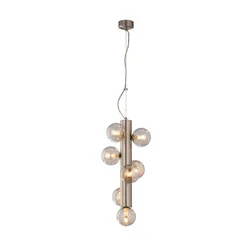 Jupiter 1808 - GO7 - Luster na sajli GRONO 7xG9/28W/230V