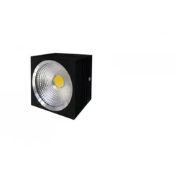BBLINK N/Z GL542128-COB Plafonska svetiljka, LED, K 8W, 6500K, Crna