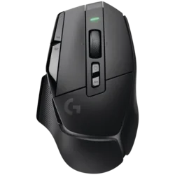 LOGITECH G502 X Corded Gaming Mouse - BLACK - USB - EER2