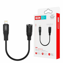 XO Adapter Audio NB181A Lighting na 3.5mm