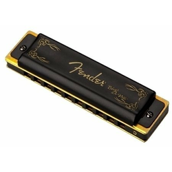 Fender Blues DeVille Harmonica, Key of E