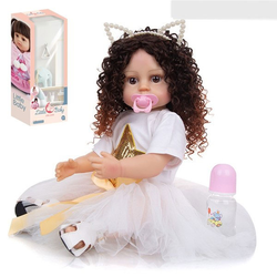 Lutka u beloj haljini 812793