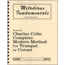 COLIN:MELODIOUS FUNDAMENTALS
