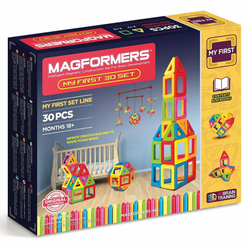 Magformers Moji prvi Magformers 30