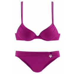 s.Oliver Bikini, lila