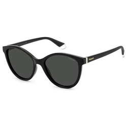 Polaroid PLD4133/S/X 807/M9 Polarized ONE SIZE (55) Črna/Siva