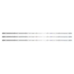 ES-3388, TESLA 43T319BF, TCL 43D1200 LED TRAKE