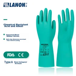 Lanon Zaštitne rukavice SR100, Zelene