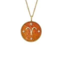 Fossil Ogrlica Fossil JEWELRY
