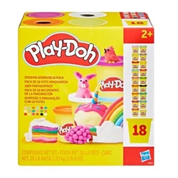 Hasbro Play doh imagine anything 18 pack ( G0522 )