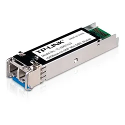 TP-Link Switch Module, MiniGBIC/SFP, Single Mode 1310nm, 1.25Gbps, LC | TL-SM311LS