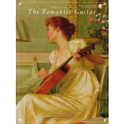 THE ROMANTIC GUITAR + CD