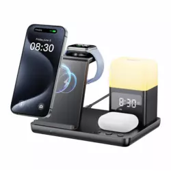 Desktop držač za mobilni telefon Z18 6u1, Crni