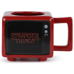 PYRAMID INTERNATIONAL Stranger Things (I Survived Hawkins) Retro TV Heat Change