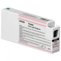 EPSON T54X60N UltraChrome HDX/HD Vivid Light Magenta 350ml kertridž