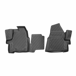 Novline - Element 3D Patosnice FORD Tourneo Custom (1+2 sedišta) 2013- set 2 kom