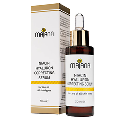Niacin Hyaluron Correcting serum 30ml, Majana