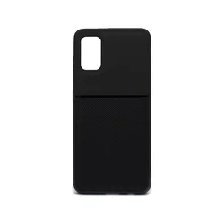 Maska za telefon IQS CASE za Samsung A41/A415F, Crna