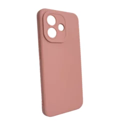 Maska Giulietta za Xiaomi Redmi Note 17 Pro 5G (EU) mat roze